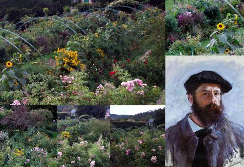 Garten Monet