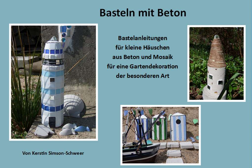 Eine Neue Diy Anleitung Zum Basteln Mit Beton Meriseimorion