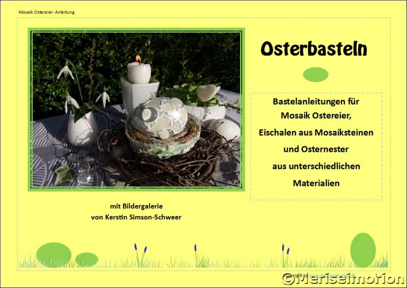 DIY Osterbasteln