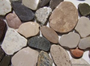 Kieselstein Scheiben kaufen