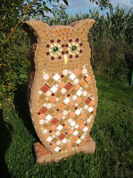 Mosaikeule