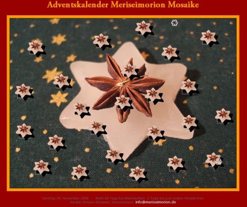 Adventskalender