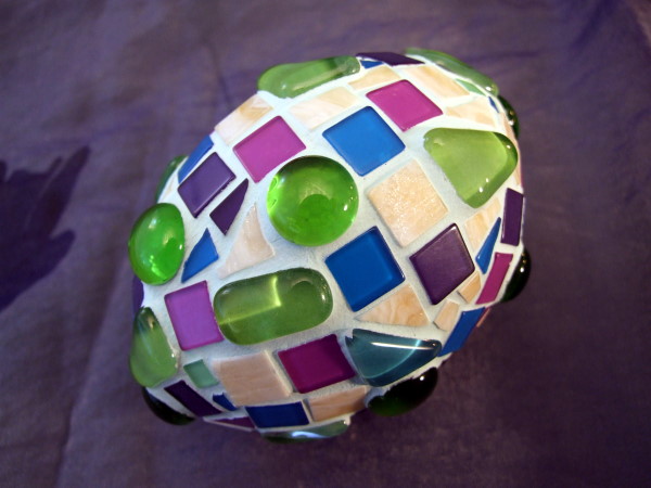 Mosaik Eier