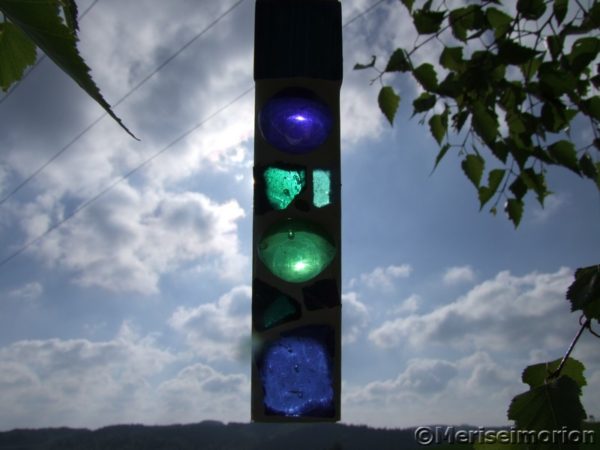 Sonnenfänger für den Garten - Meriseimorion