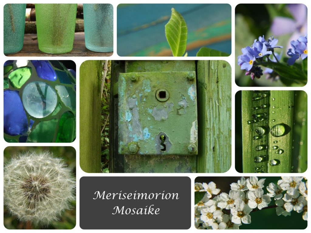 Mosaik Collage