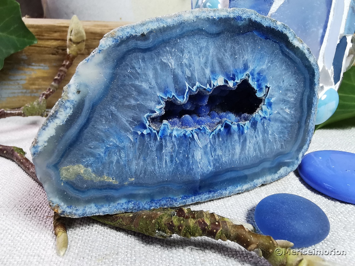 Achatgeode